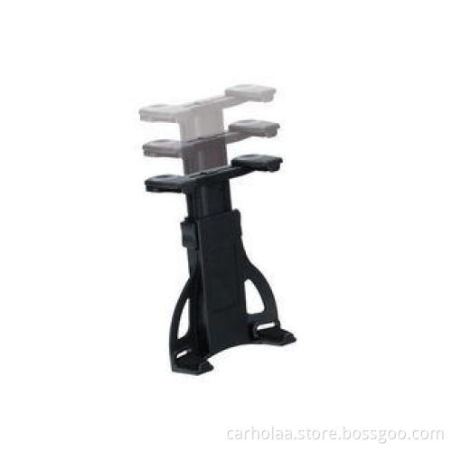 Magnet Black 10" Tablet PC Car Holder 360 Degree For Windsc